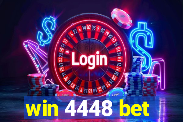 win 4448 bet